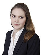 Начальник юридическо-кадрового отдела Ленивкина Екатерина Сергеевна