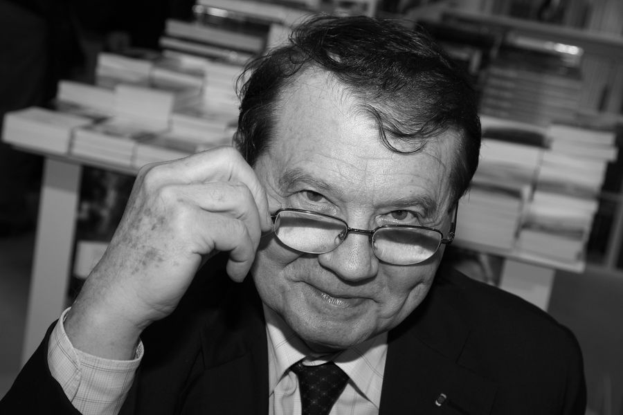 НОБЕЛЕВСКИЙ ЛАУРЕАТ ЛЮК МОНТАНЬЕ: ГОМЕОПАТИЯ ИМЕЕТ ПОД СОБОЙ НАУЧНЫЙ БАЗИС
