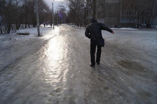 ПРОФИЛАКТИКА ЗИМНЕГО ТРАВМАТИЗМА