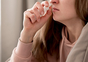 Аллергический ринит или поллиноз - есть ли избавление