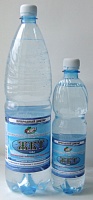 Минеральная природная лечебно-столовая вода "ЖКТ"